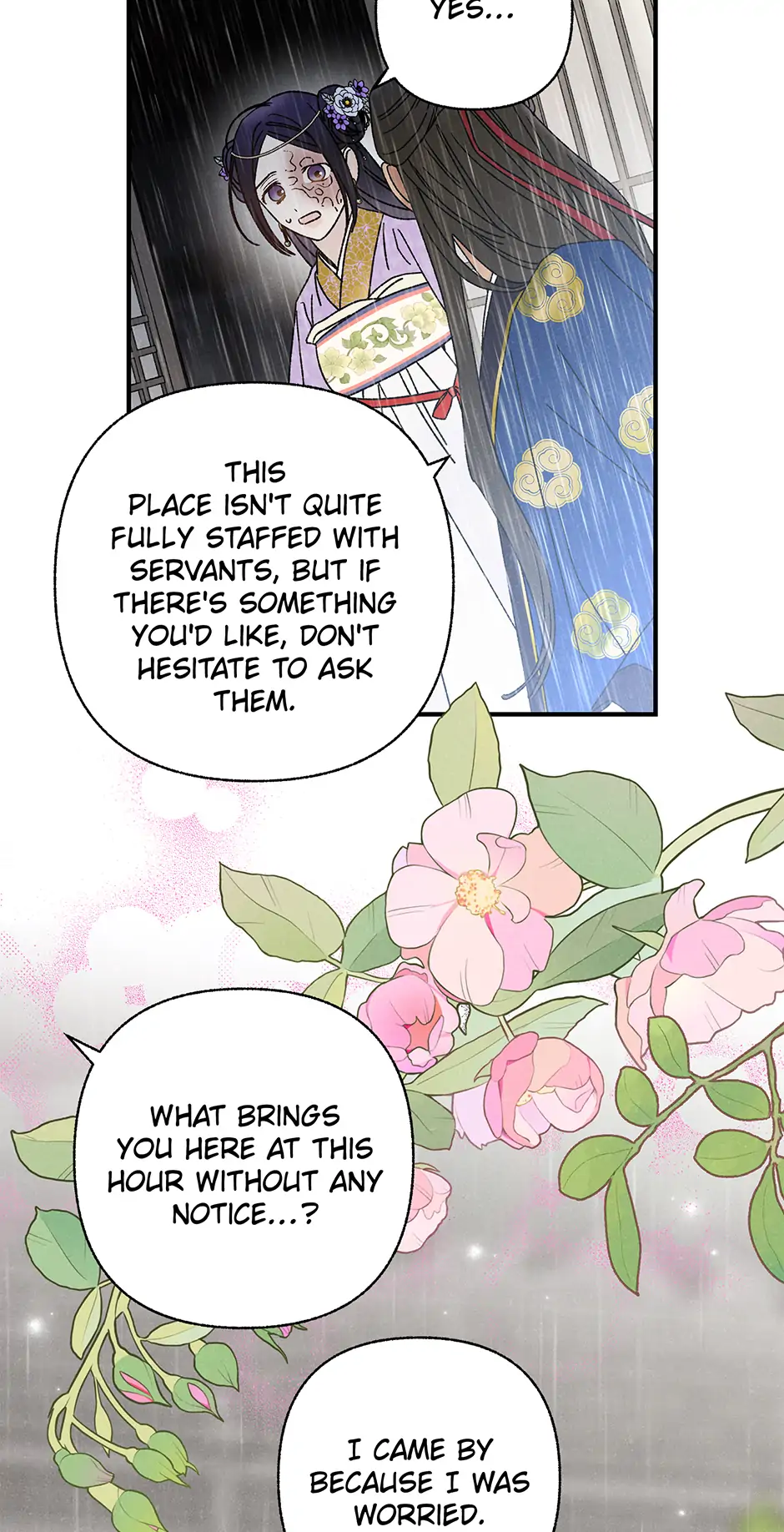 Royal Marriage (2024) Chapter 27 - page 50
