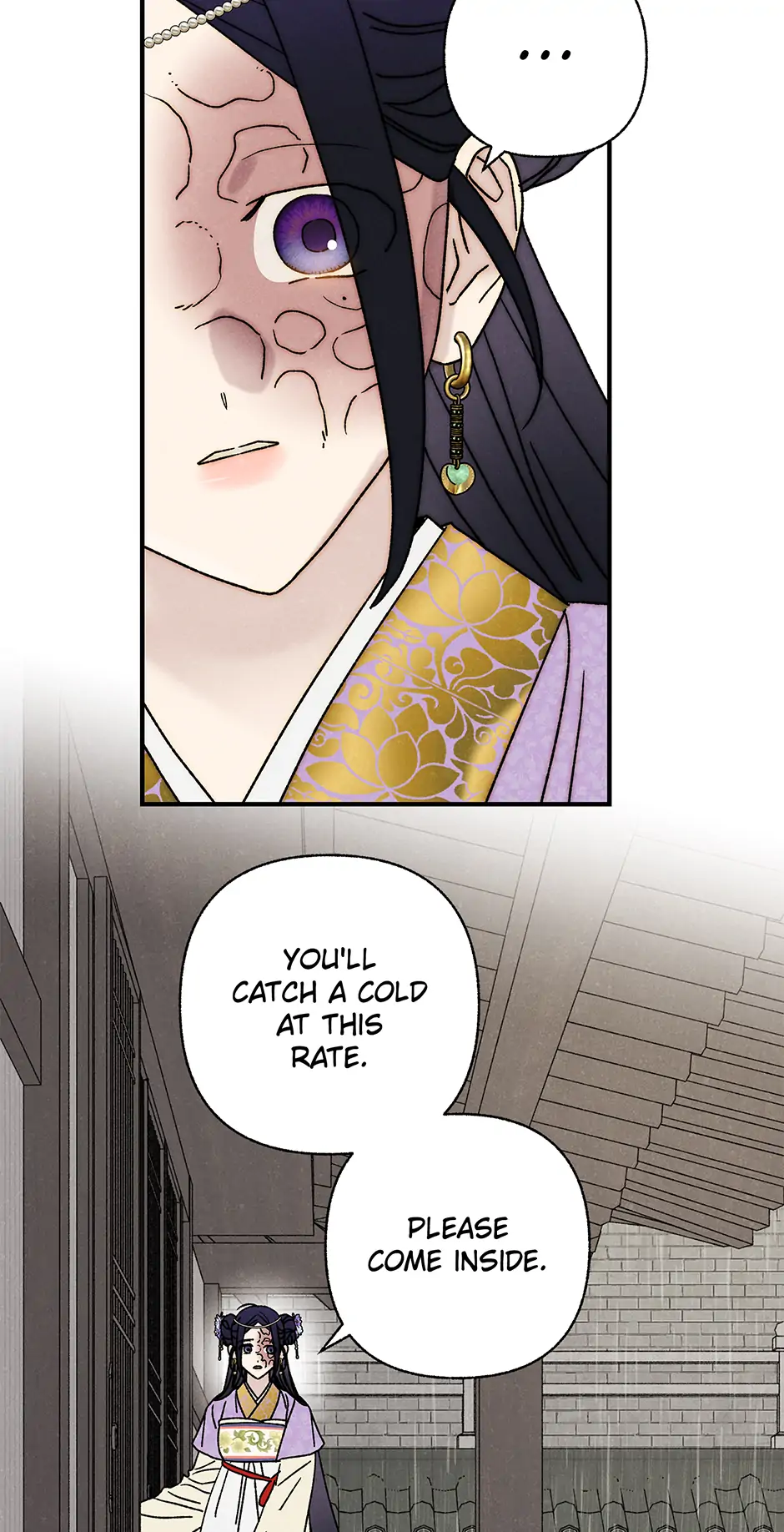 Royal Marriage (2024) Chapter 27 - page 54