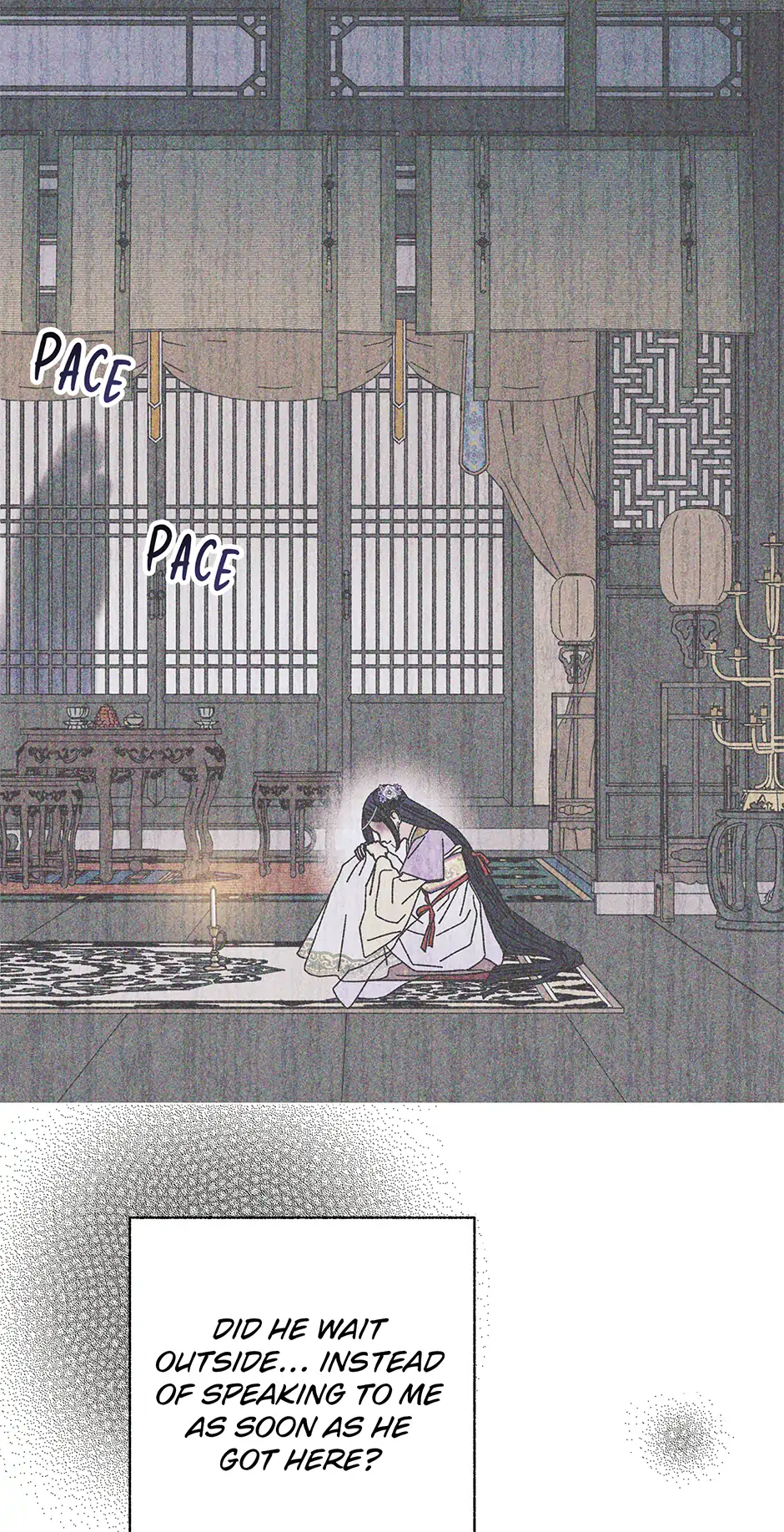 Royal Marriage (2024) Chapter 27 - page 60