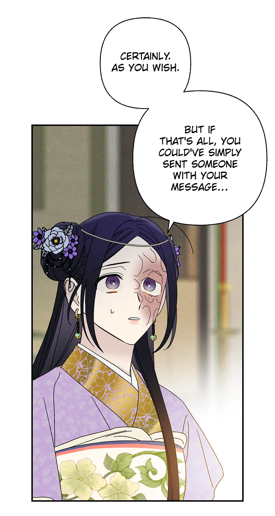 Royal Marriage (2024) Chapter 27 - page 64