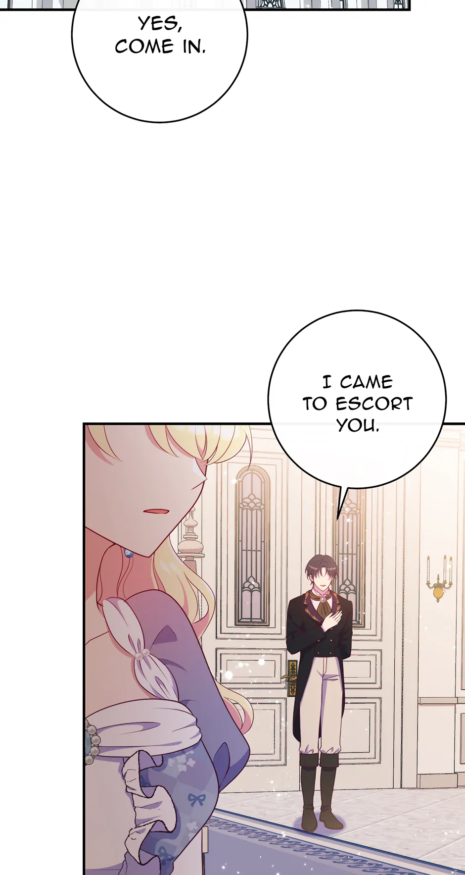 I Became The Childhood Friend of the Obsessive Second Male Lead Chapter 45 - page 103