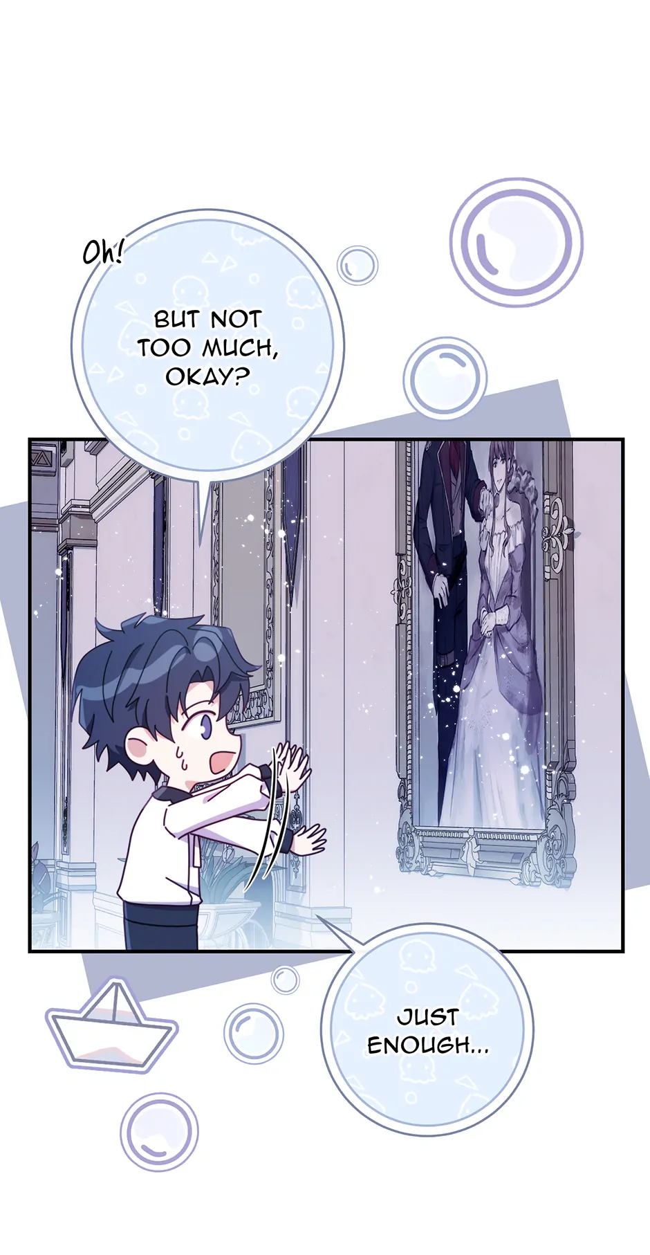 I Became The Childhood Friend of the Obsessive Second Male Lead Chapter 45 - page 12