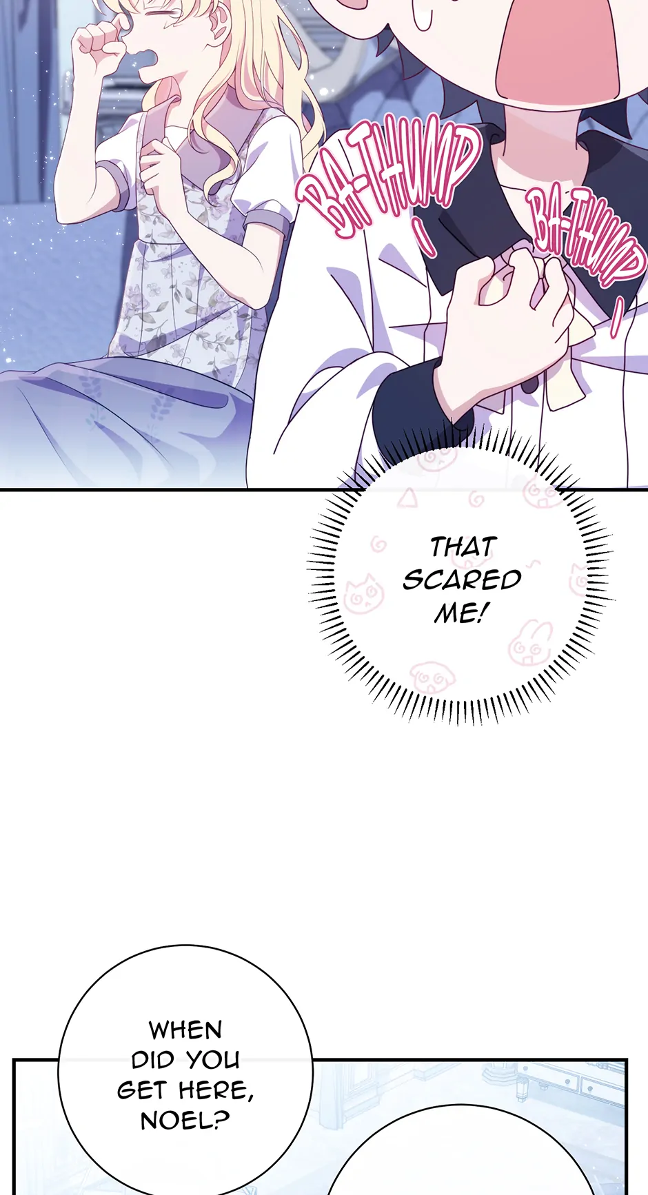 I Became The Childhood Friend of the Obsessive Second Male Lead Chapter 45 - page 34