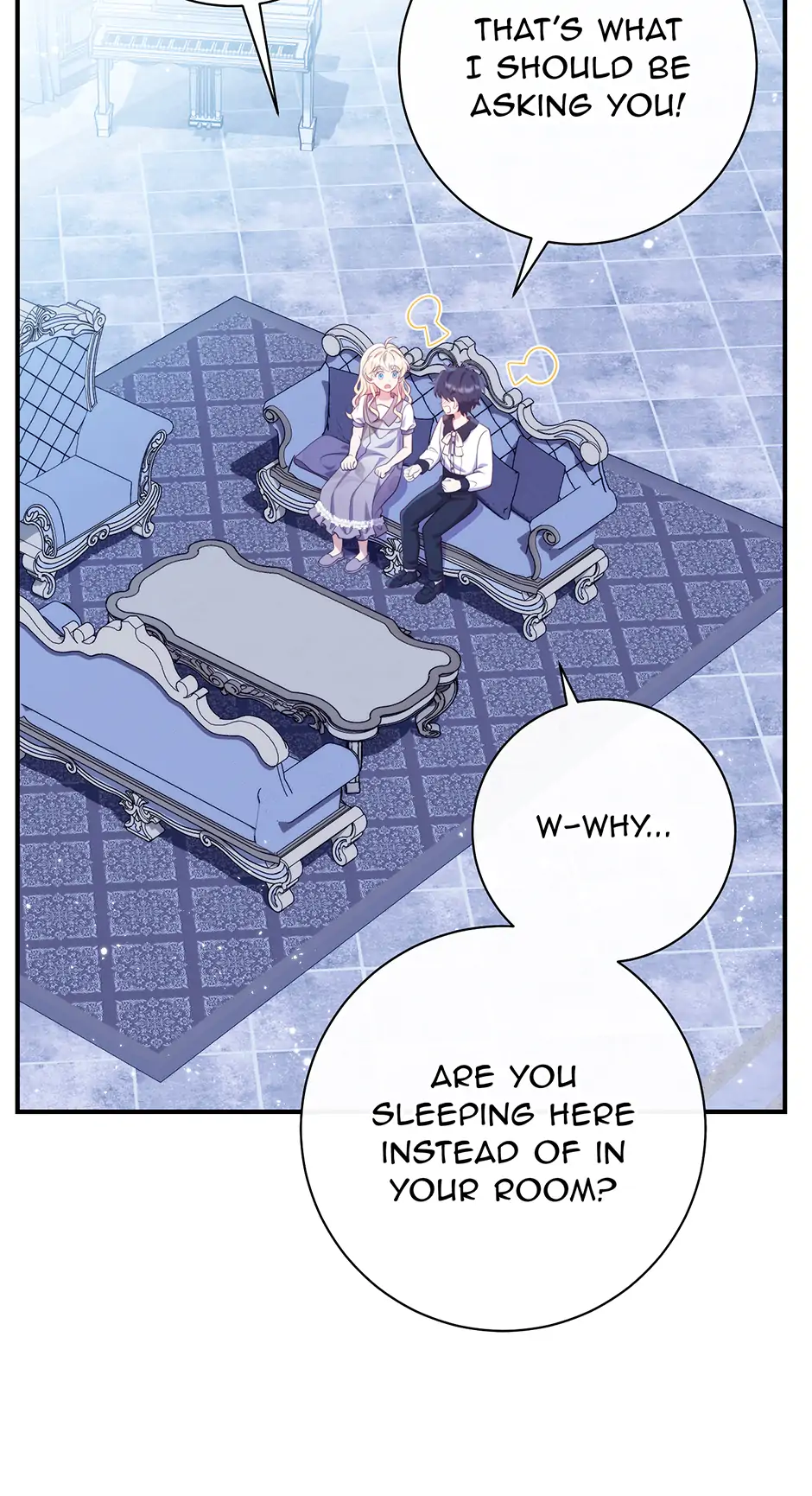 I Became The Childhood Friend of the Obsessive Second Male Lead Chapter 45 - page 35