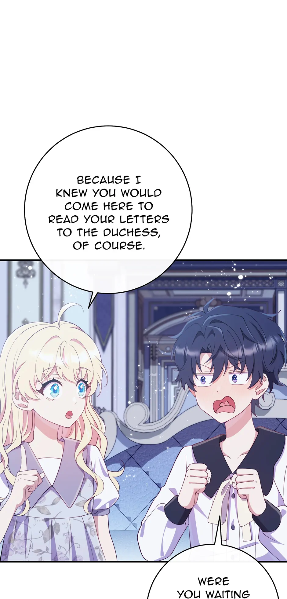 I Became The Childhood Friend of the Obsessive Second Male Lead Chapter 45 - page 36