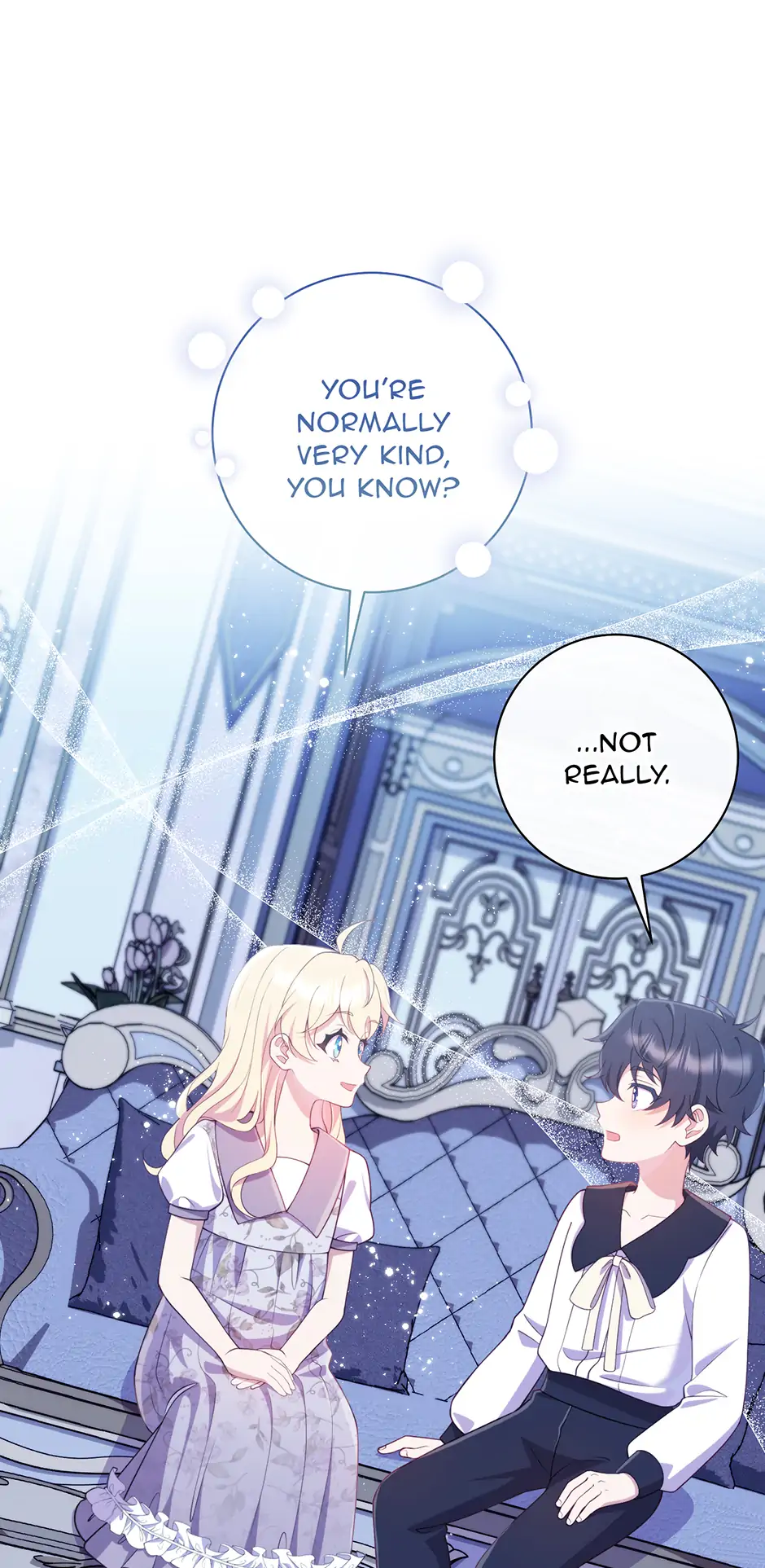 I Became The Childhood Friend of the Obsessive Second Male Lead Chapter 45 - page 40