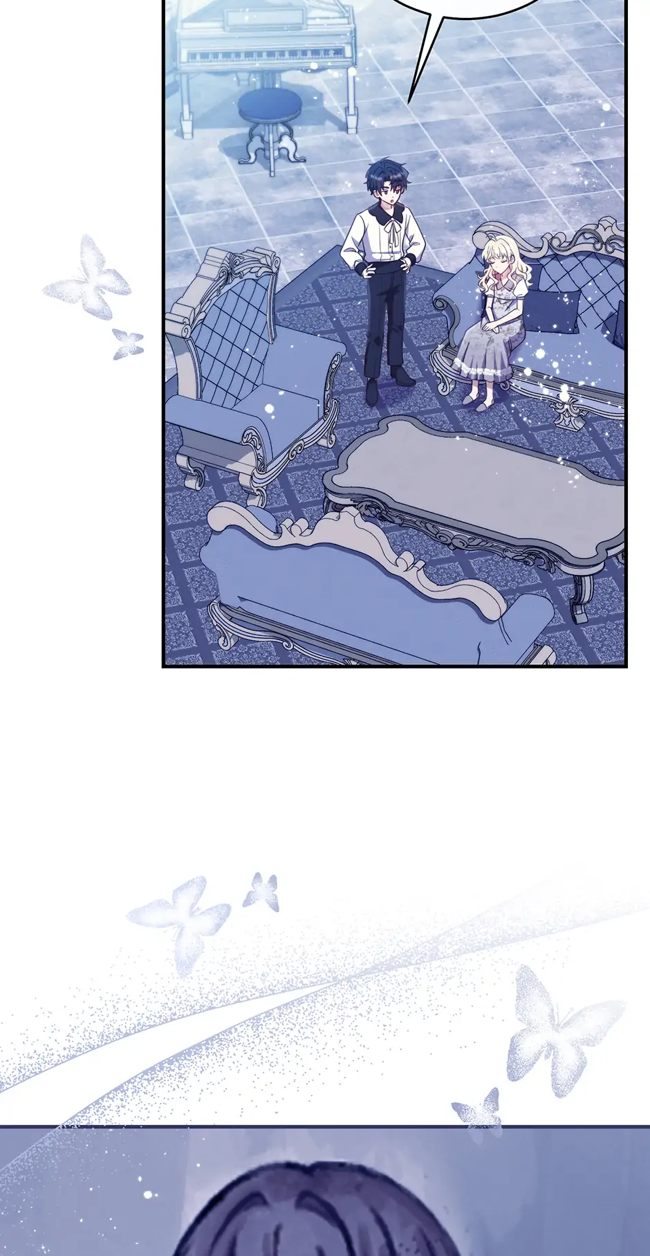 I Became The Childhood Friend of the Obsessive Second Male Lead Chapter 45 - page 4