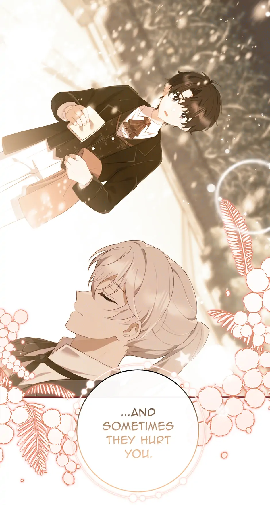 I Became The Childhood Friend of the Obsessive Second Male Lead Chapter 45 - page 54