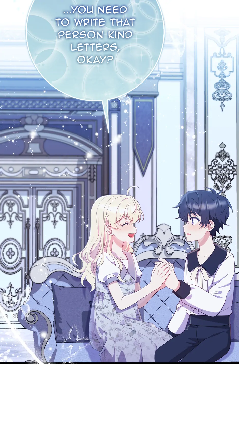 I Became The Childhood Friend of the Obsessive Second Male Lead Chapter 45 - page 60