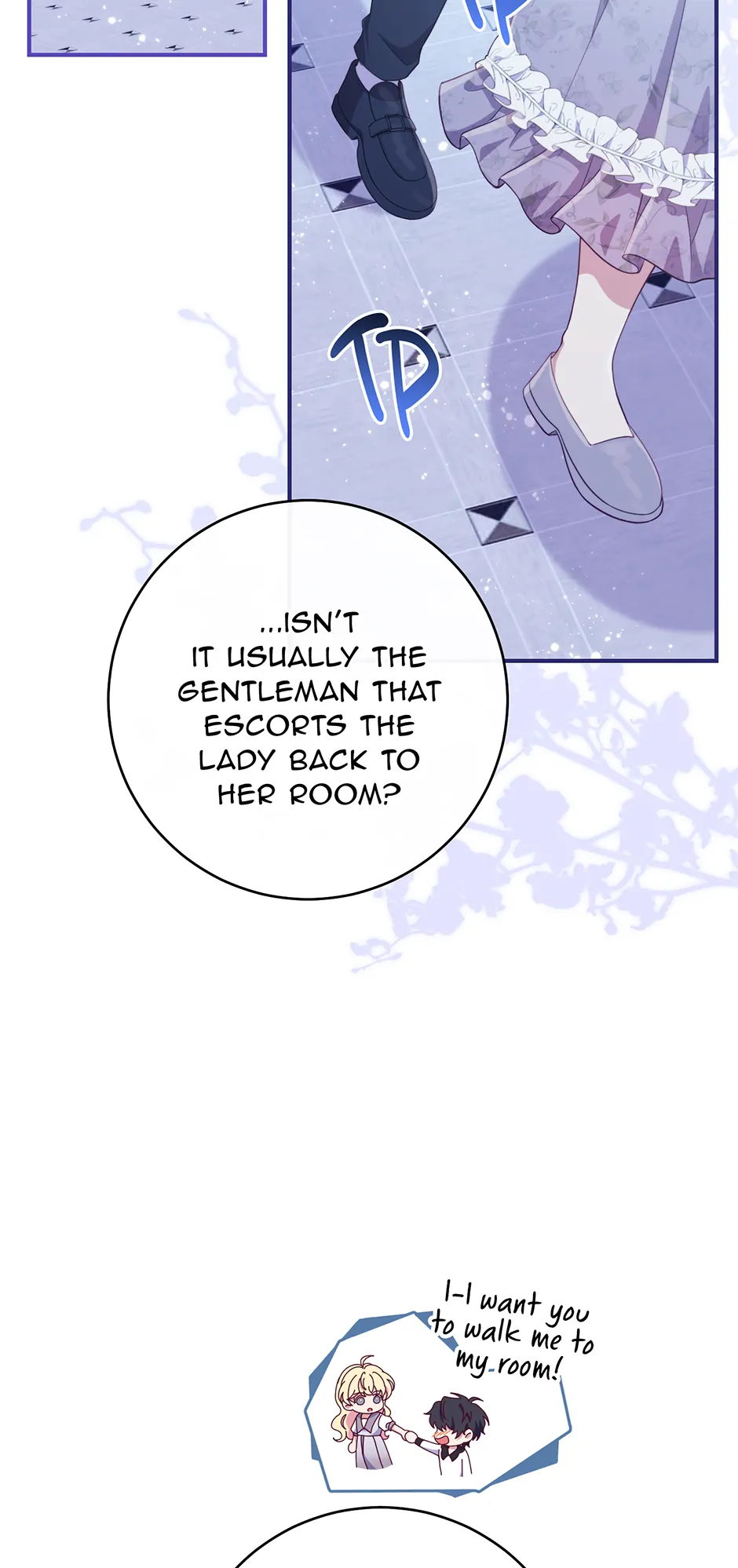 I Became The Childhood Friend of the Obsessive Second Male Lead Chapter 45 - page 73