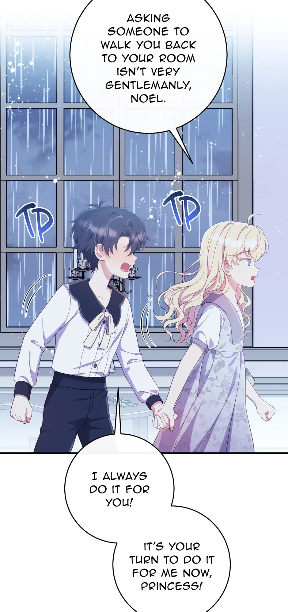 I Became The Childhood Friend of the Obsessive Second Male Lead Chapter 45 - page 74