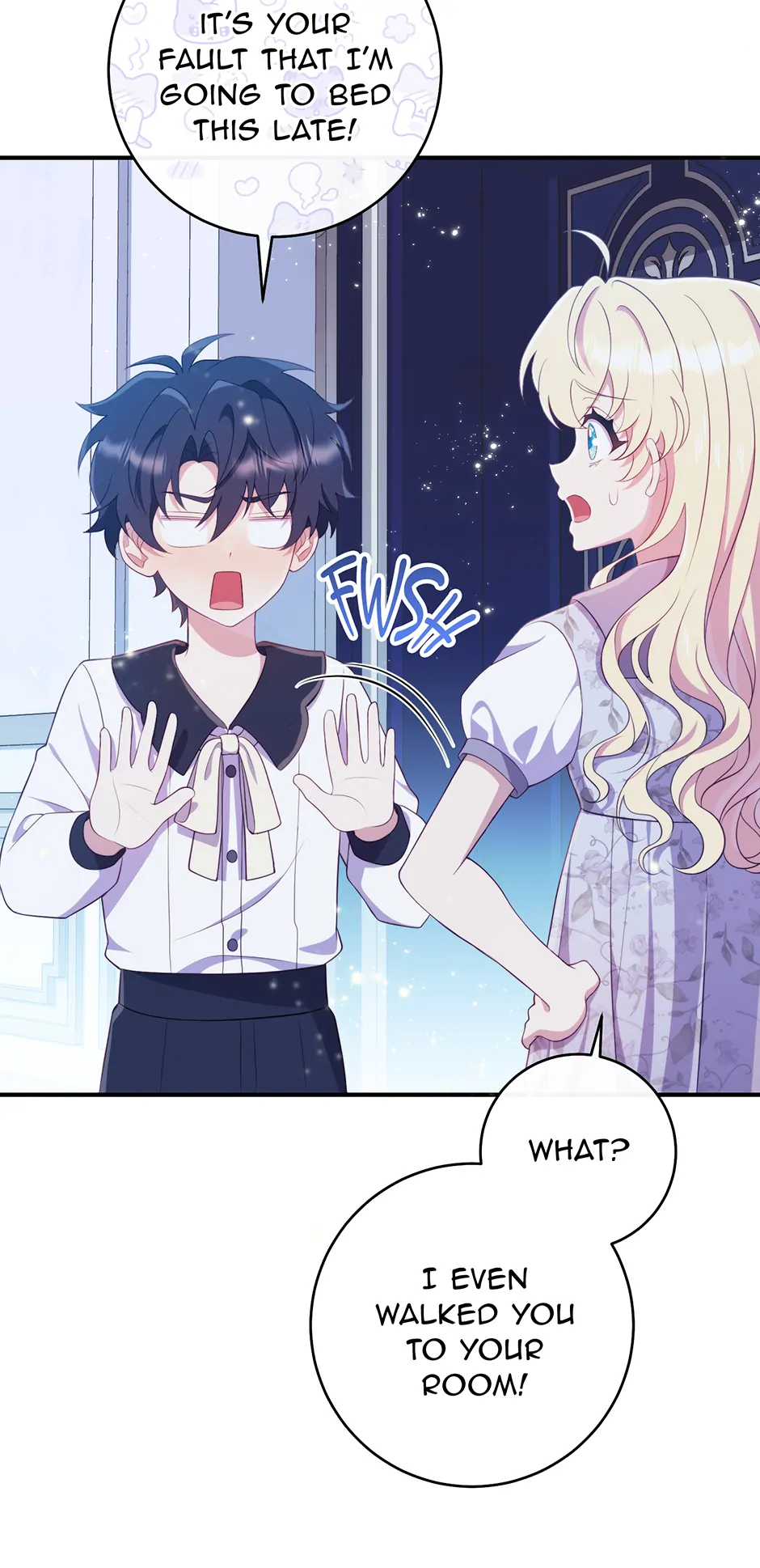 I Became The Childhood Friend of the Obsessive Second Male Lead Chapter 45 - page 86