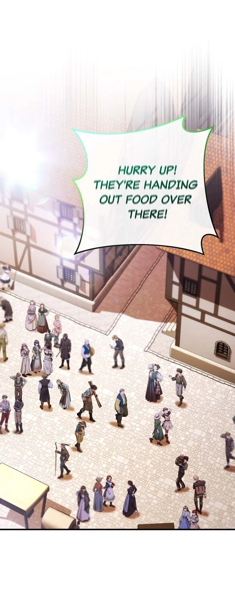 The Second Male Lead is Actually a Girl Chapter 63 - page 1