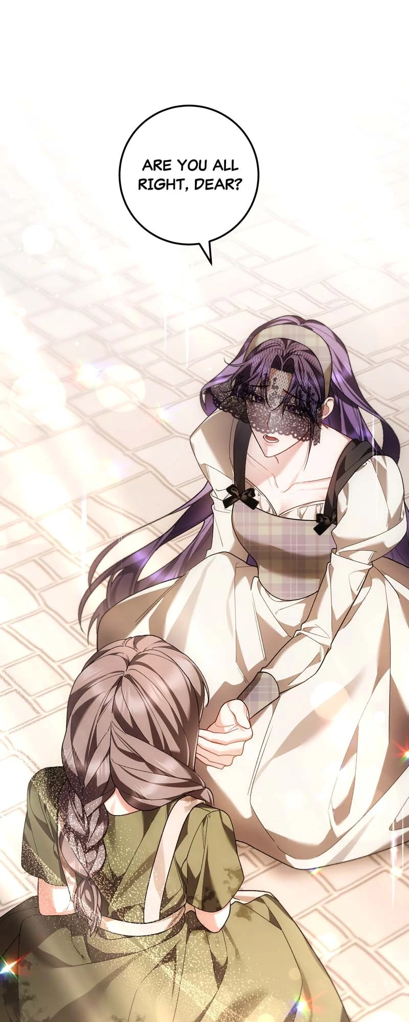 The Second Male Lead is Actually a Girl Chapter 63 - page 12