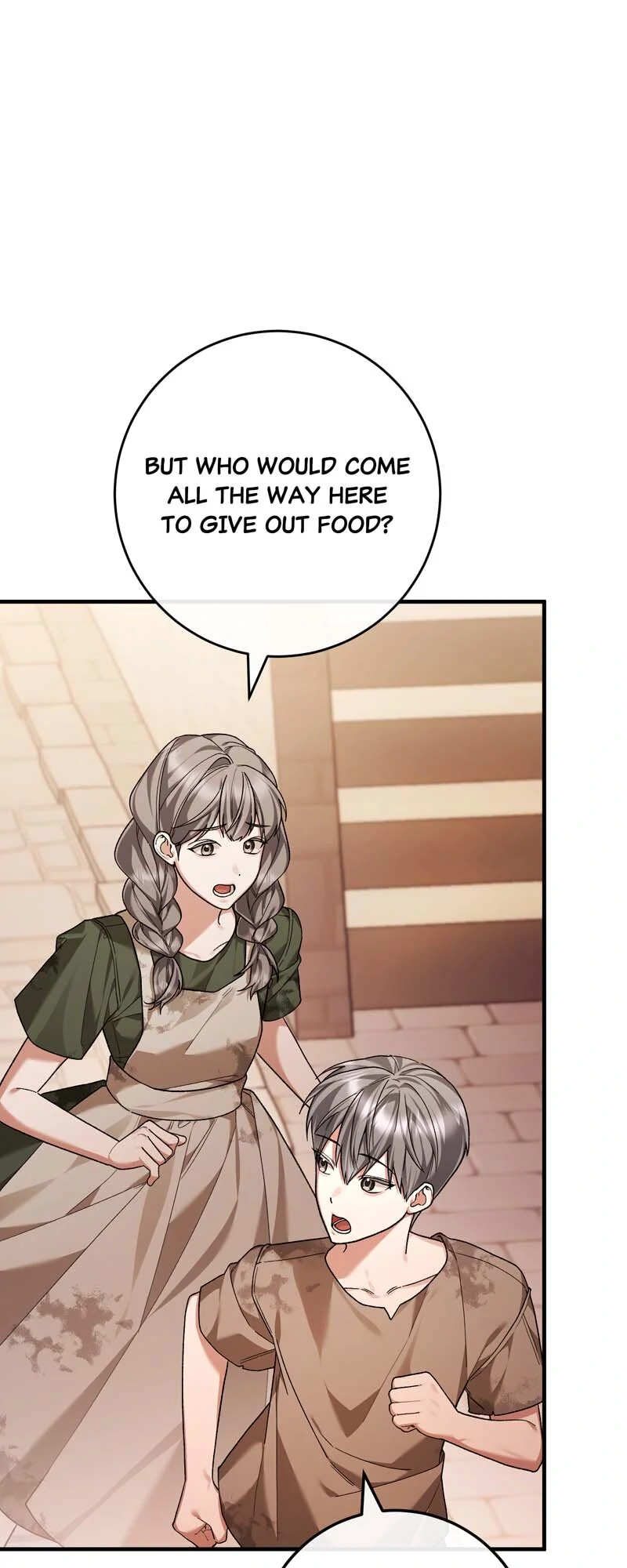 The Second Male Lead is Actually a Girl Chapter 63 - page 2