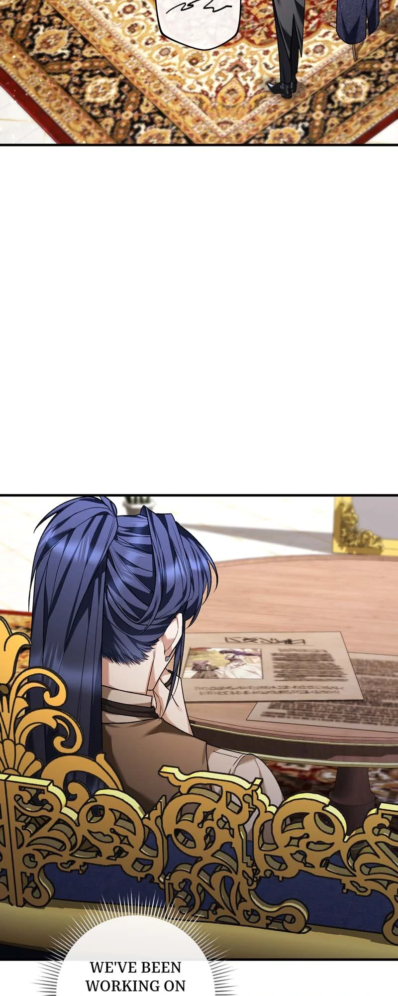 The Second Male Lead is Actually a Girl Chapter 63 - page 24