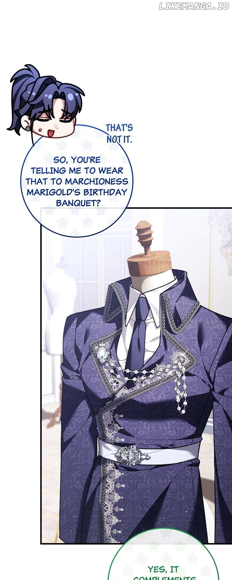 The Second Male Lead is Actually a Girl Chapter 63 - page 29