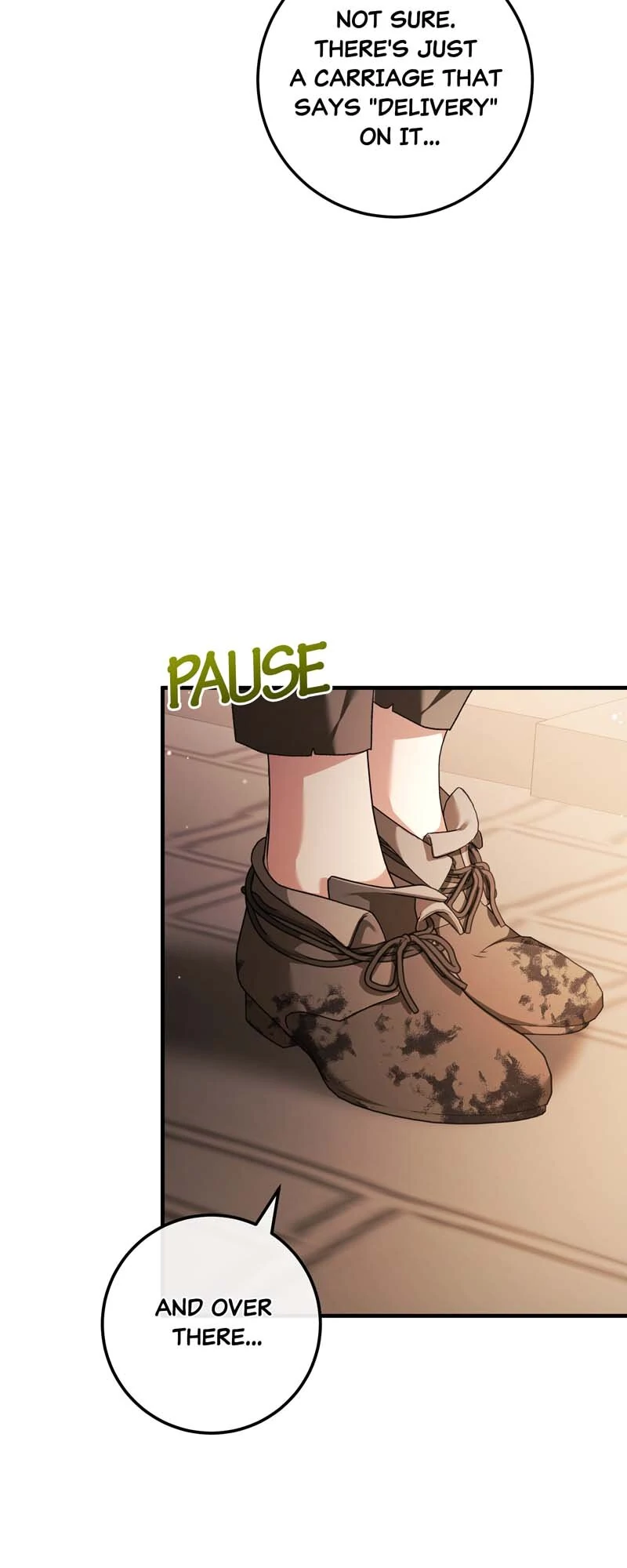 The Second Male Lead is Actually a Girl Chapter 63 - page 3
