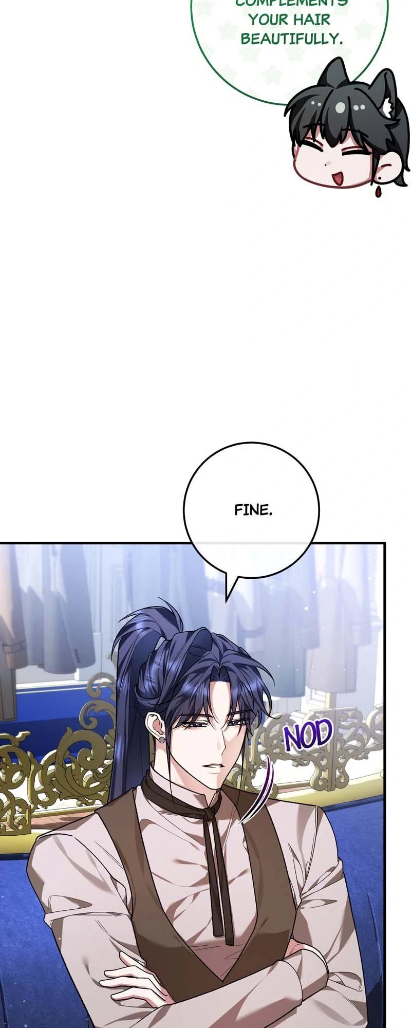 The Second Male Lead is Actually a Girl Chapter 63 - page 30