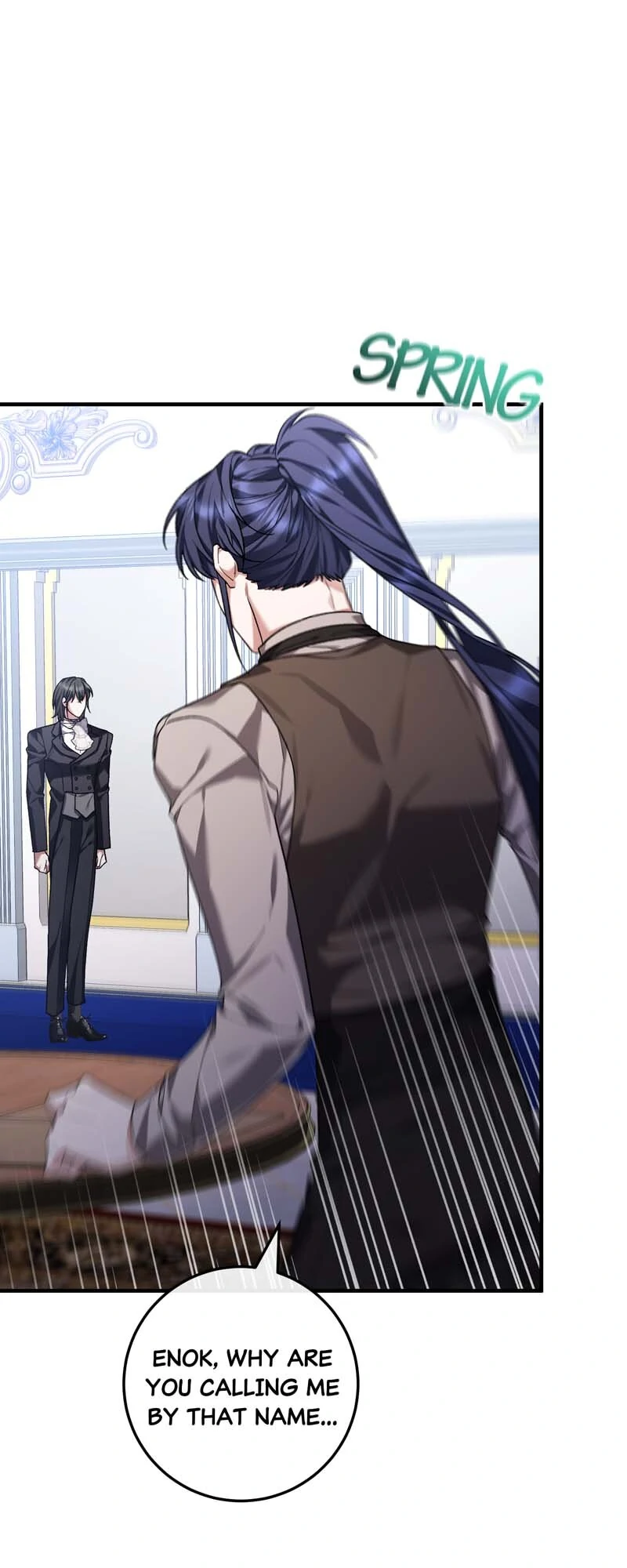 The Second Male Lead is Actually a Girl Chapter 63 - page 35