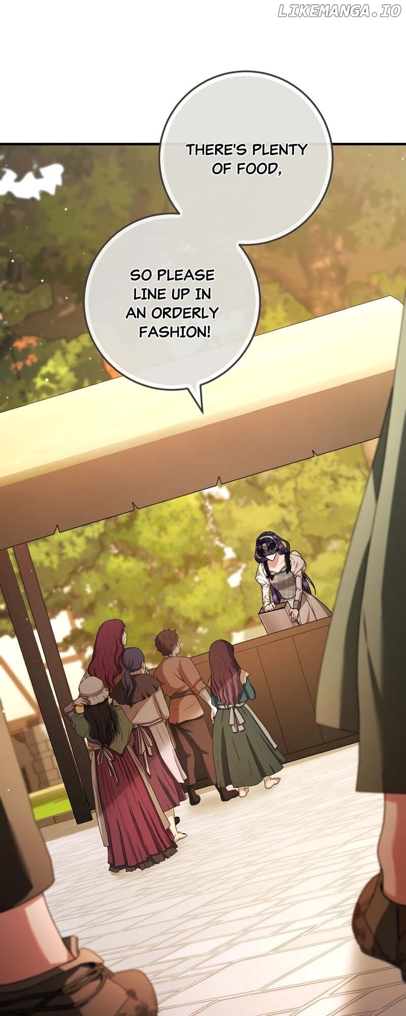 The Second Male Lead is Actually a Girl Chapter 63 - page 4
