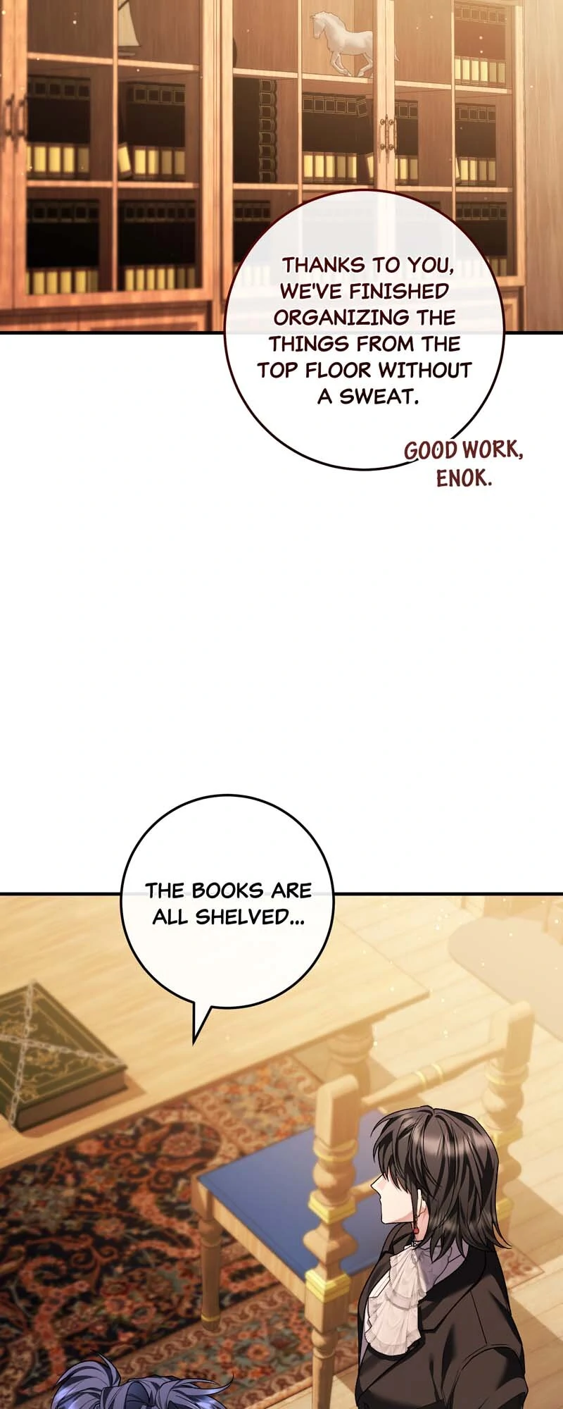 The Second Male Lead is Actually a Girl Chapter 63 - page 43