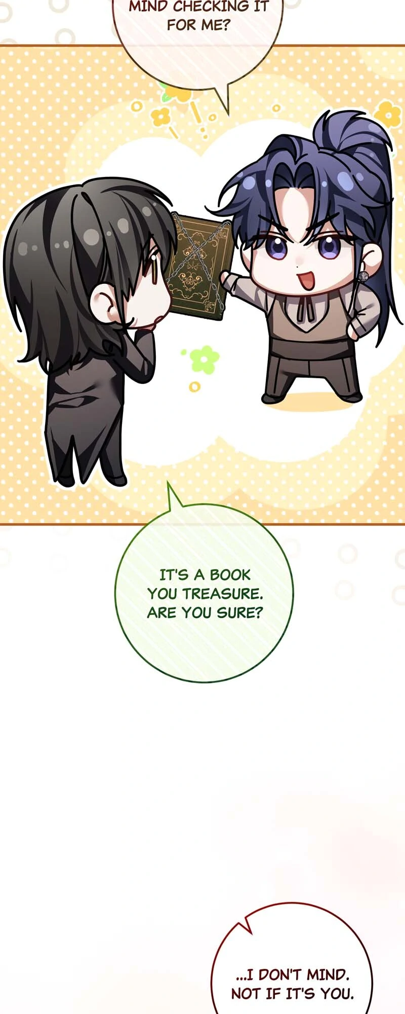 The Second Male Lead is Actually a Girl Chapter 63 - page 50