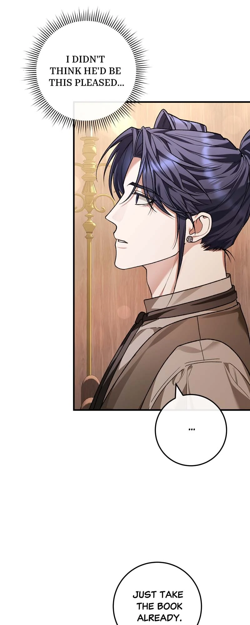 The Second Male Lead is Actually a Girl Chapter 63 - page 53