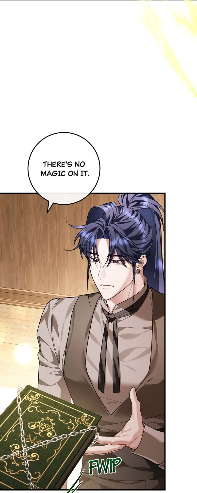 The Second Male Lead is Actually a Girl Chapter 63 - page 56