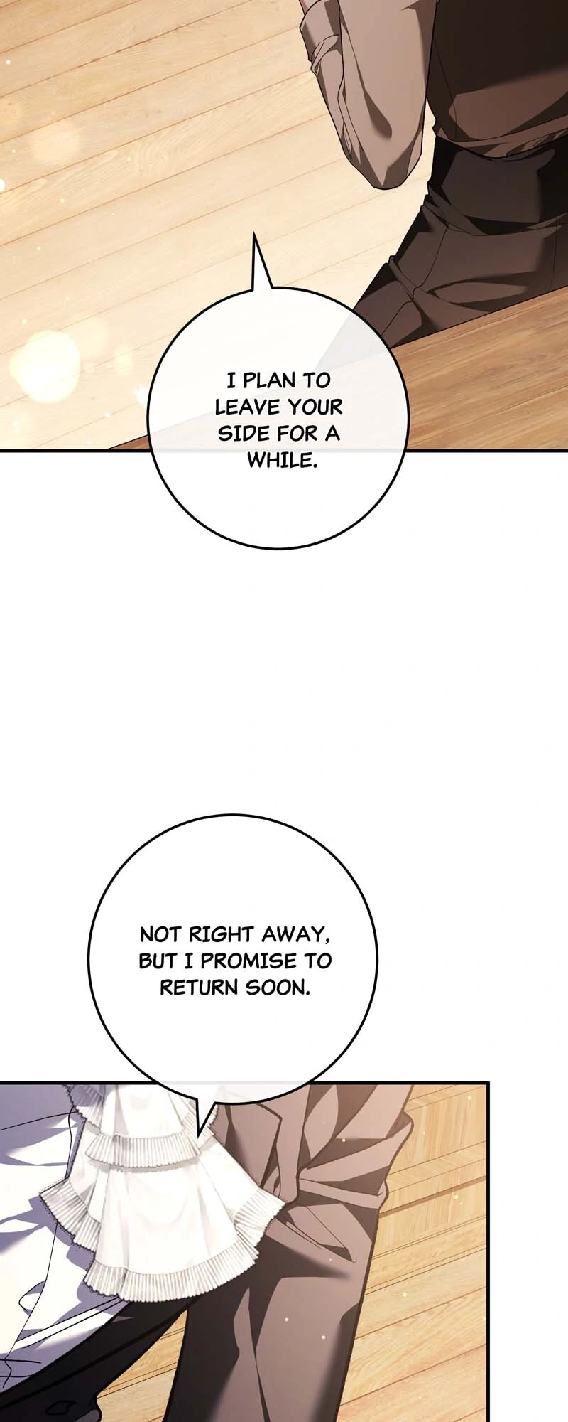 The Second Male Lead is Actually a Girl Chapter 63 - page 61