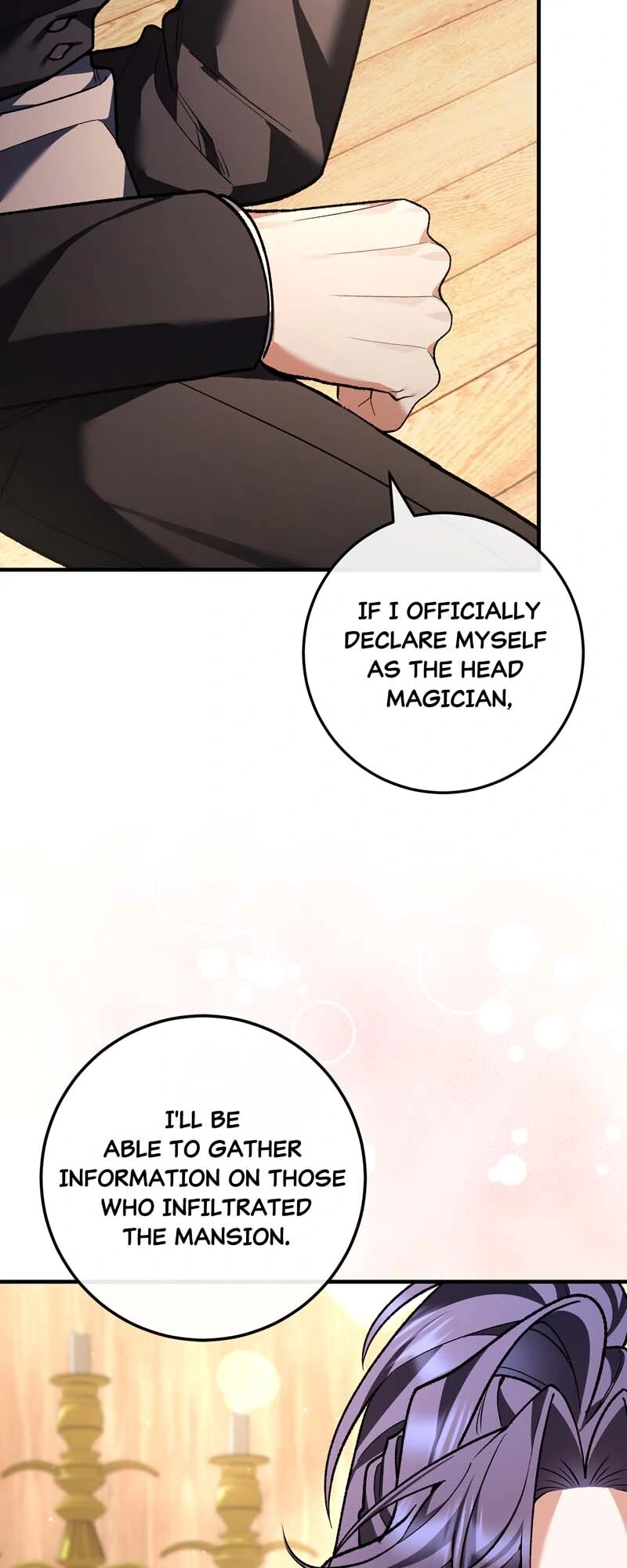 The Second Male Lead is Actually a Girl Chapter 63 - page 62