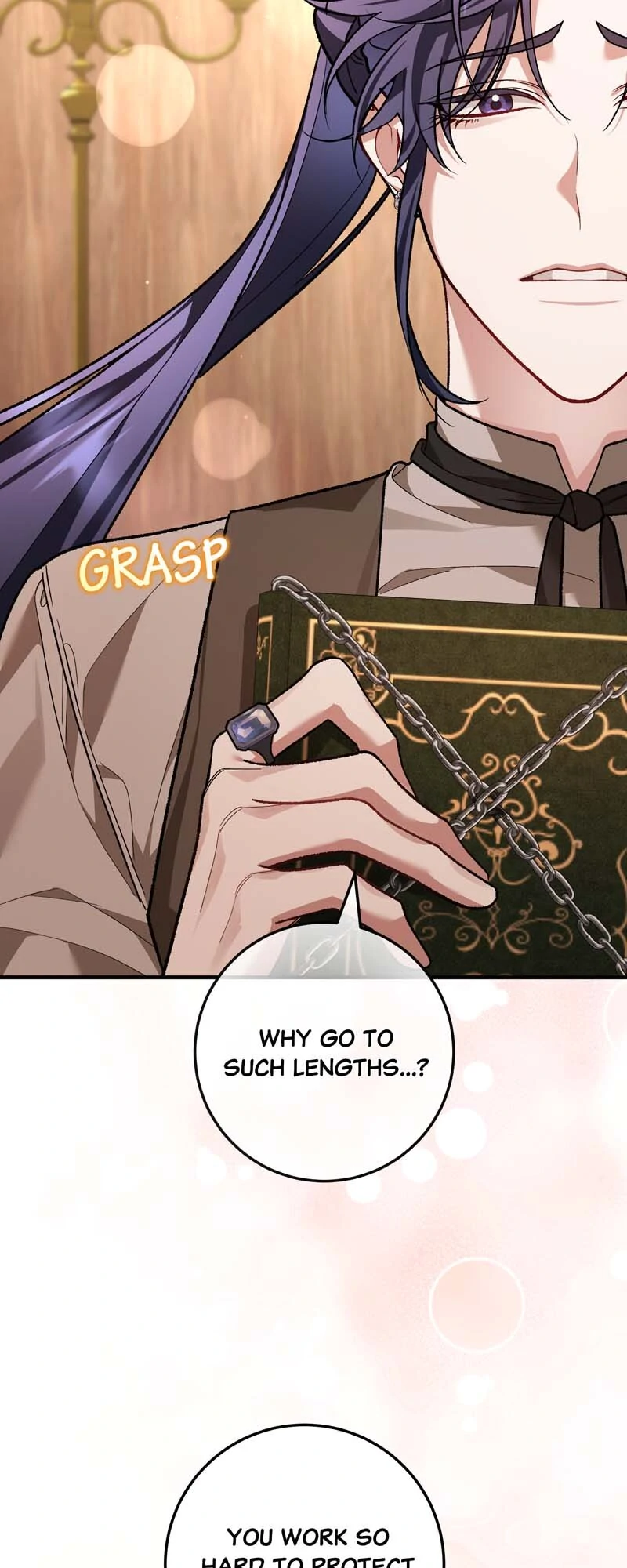 The Second Male Lead is Actually a Girl Chapter 63 - page 63