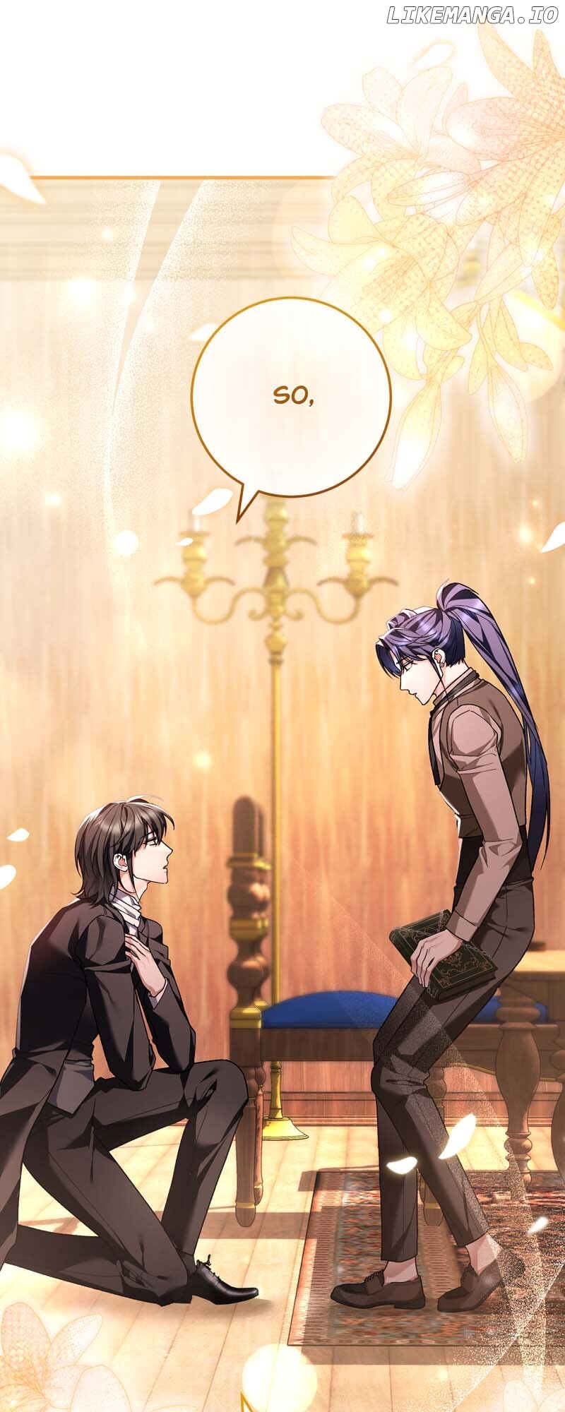 The Second Male Lead is Actually a Girl Chapter 63 - page 66
