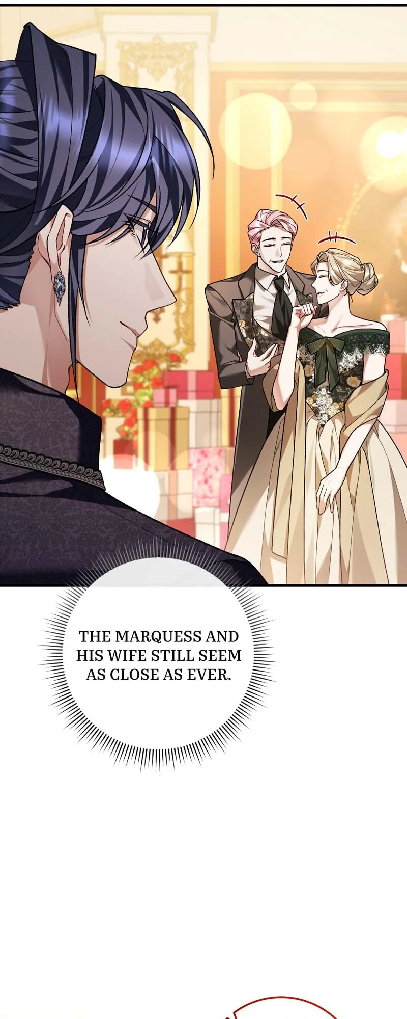 The Second Male Lead is Actually a Girl Chapter 63 - page 69