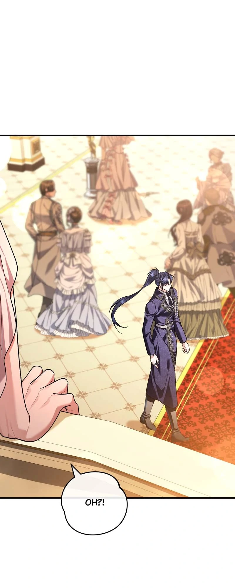 The Second Male Lead is Actually a Girl Chapter 63 - page 76