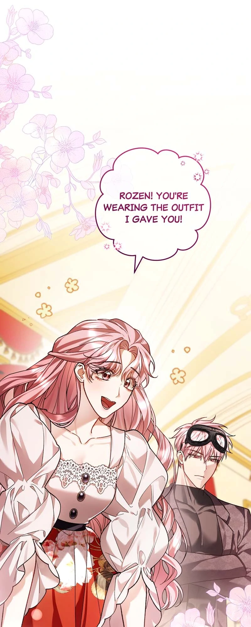 The Second Male Lead is Actually a Girl Chapter 63 - page 78