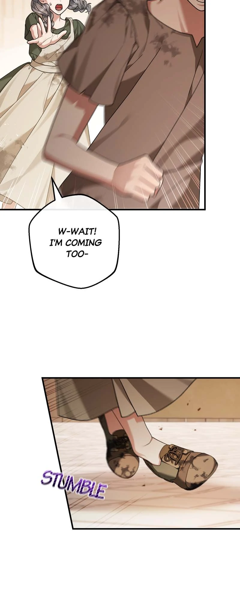 The Second Male Lead is Actually a Girl Chapter 63 - page 8