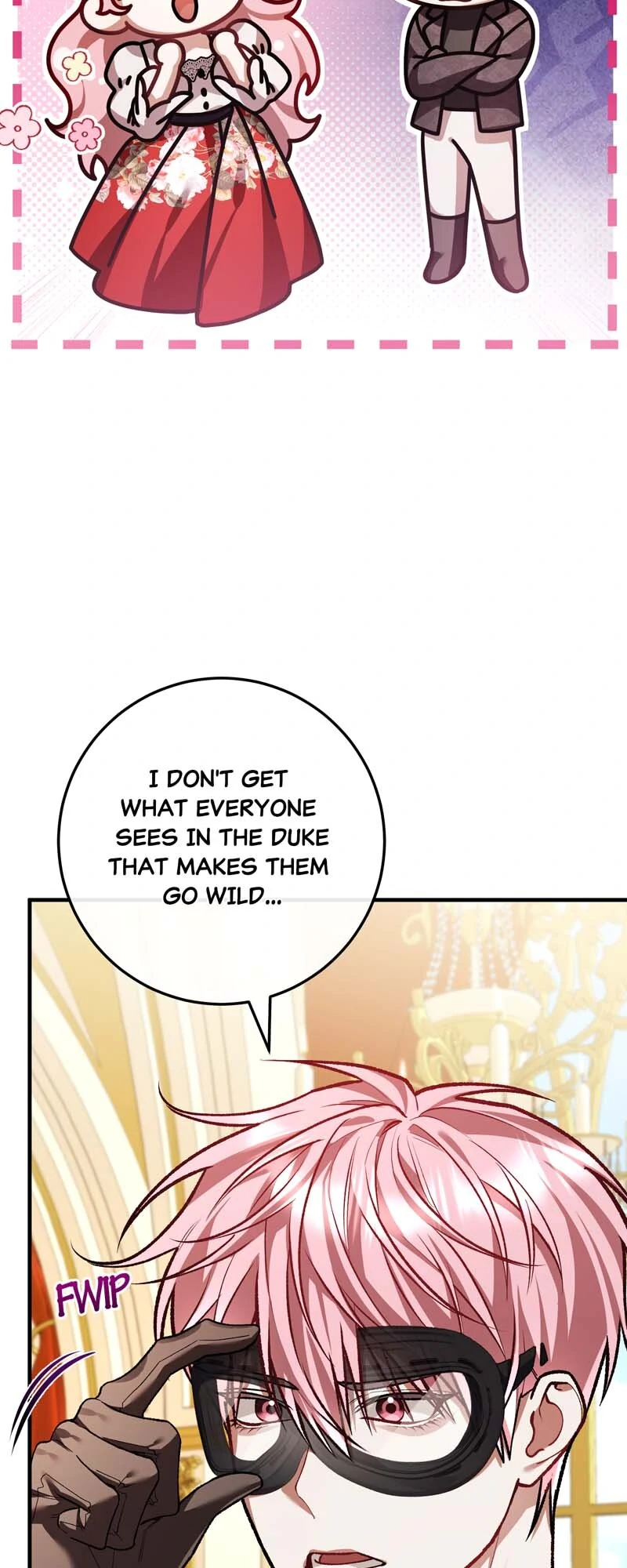 The Second Male Lead is Actually a Girl Chapter 63 - page 80