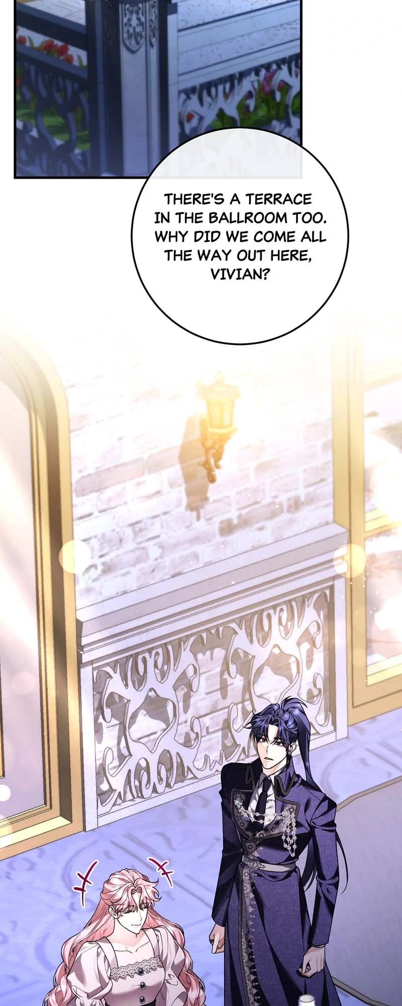 The Second Male Lead is Actually a Girl Chapter 64 - page 10