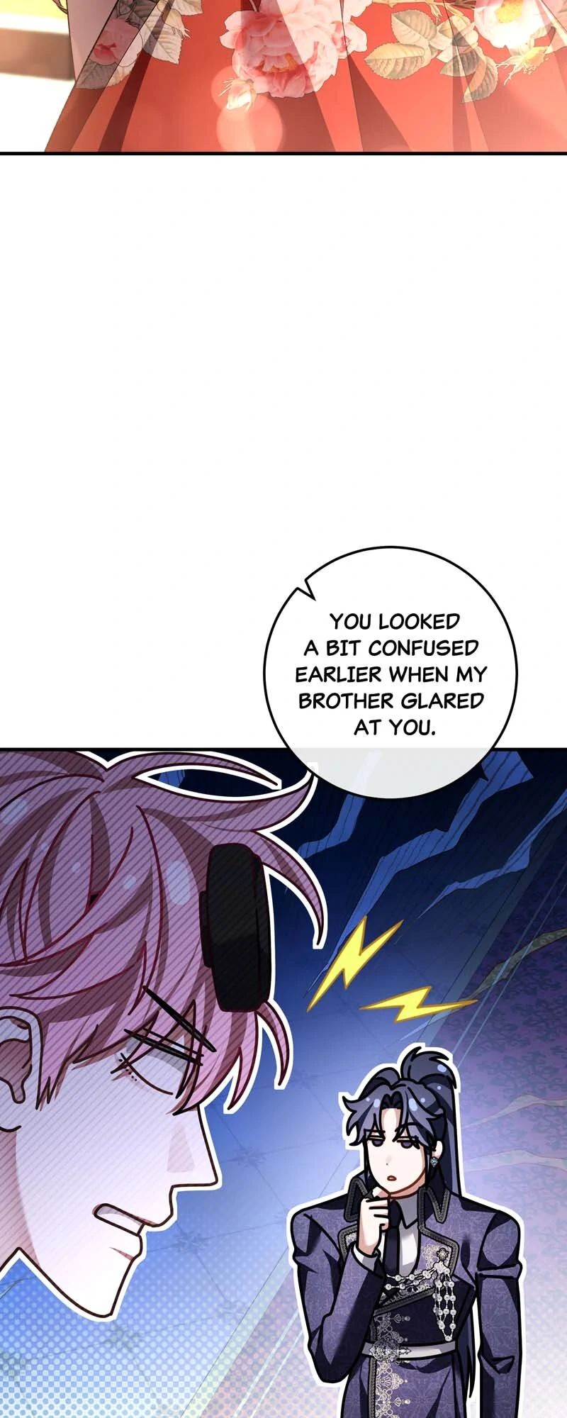 The Second Male Lead is Actually a Girl Chapter 64 - page 2