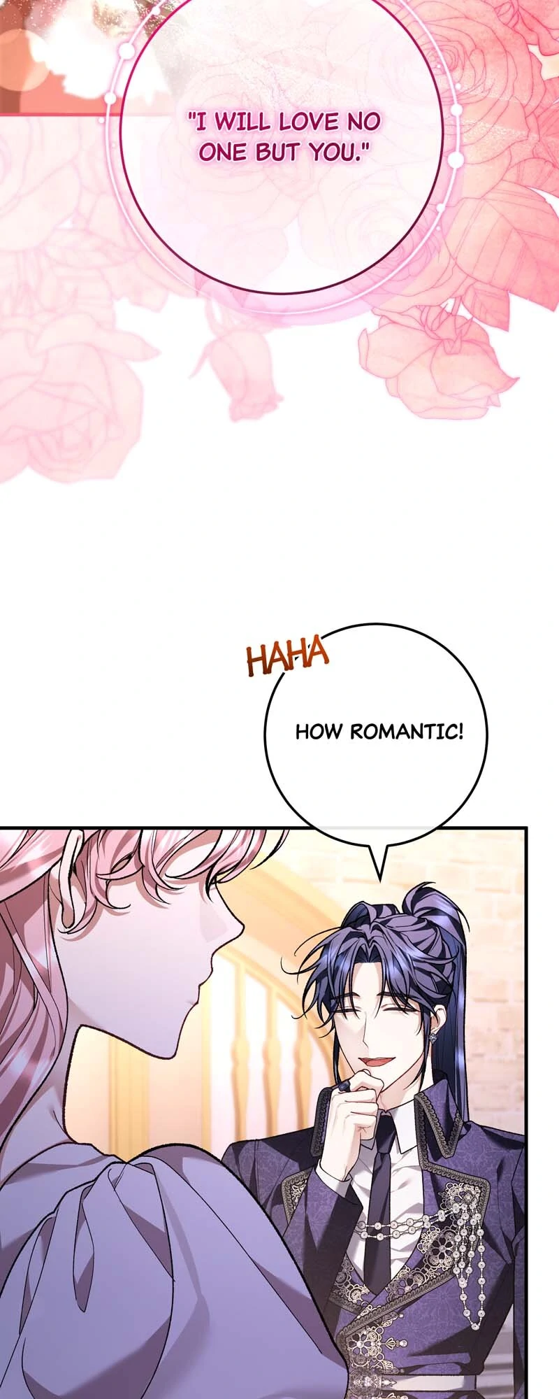 The Second Male Lead is Actually a Girl Chapter 64 - page 23