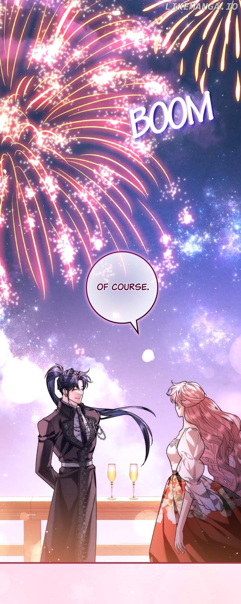 The Second Male Lead is Actually a Girl Chapter 64 - page 33