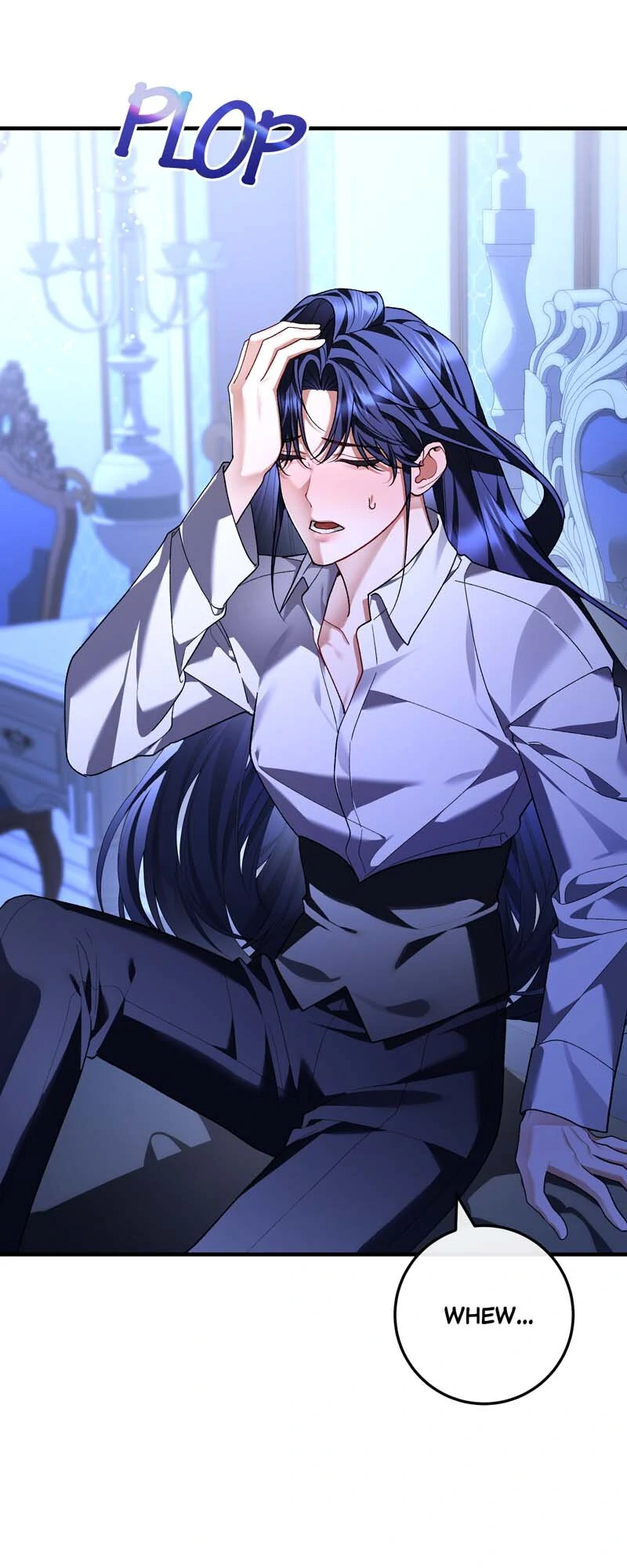 The Second Male Lead is Actually a Girl Chapter 64 - page 37