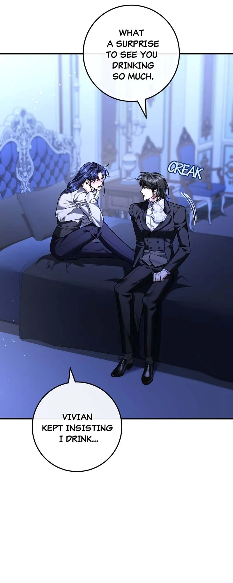 The Second Male Lead is Actually a Girl Chapter 64 - page 38