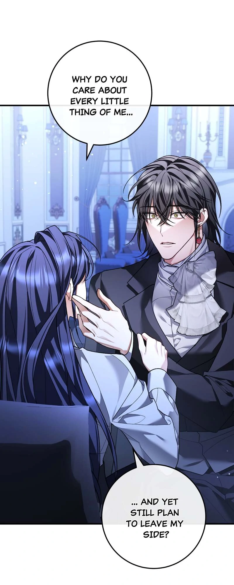 The Second Male Lead is Actually a Girl Chapter 64 - page 43
