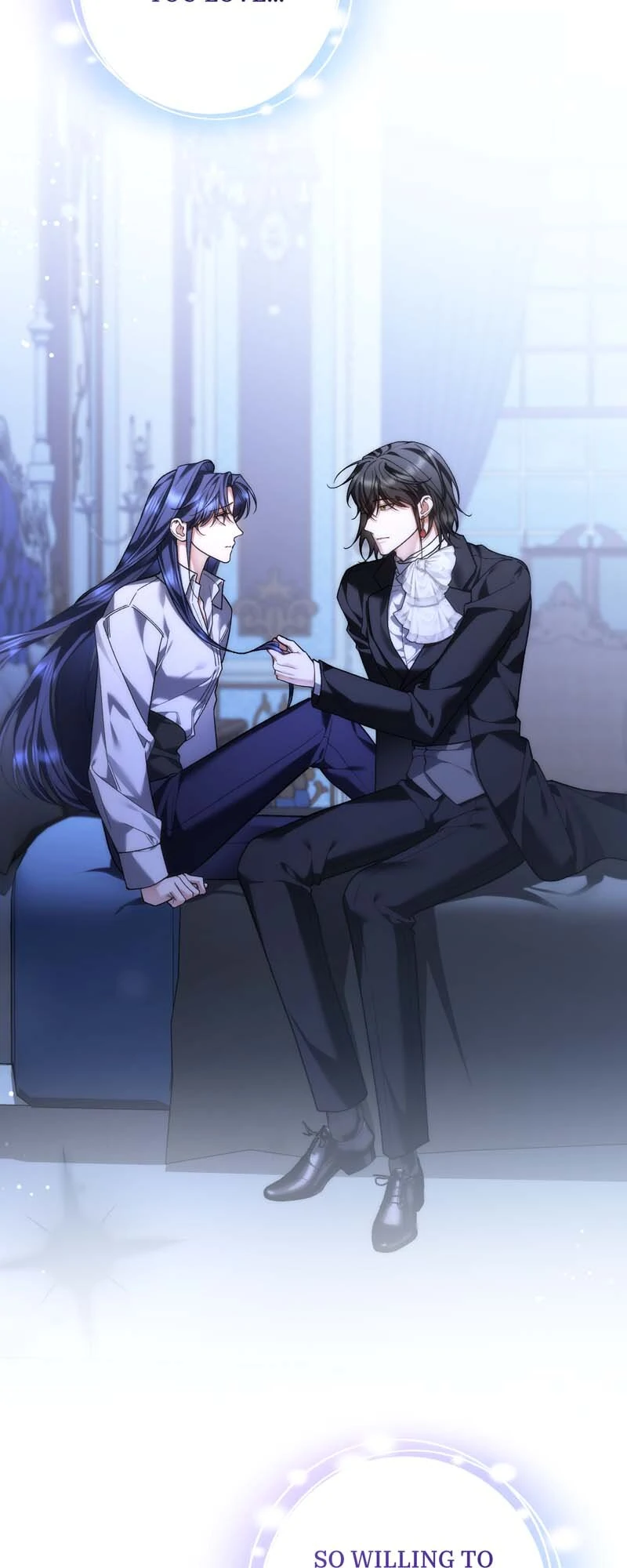 The Second Male Lead is Actually a Girl Chapter 64 - page 53