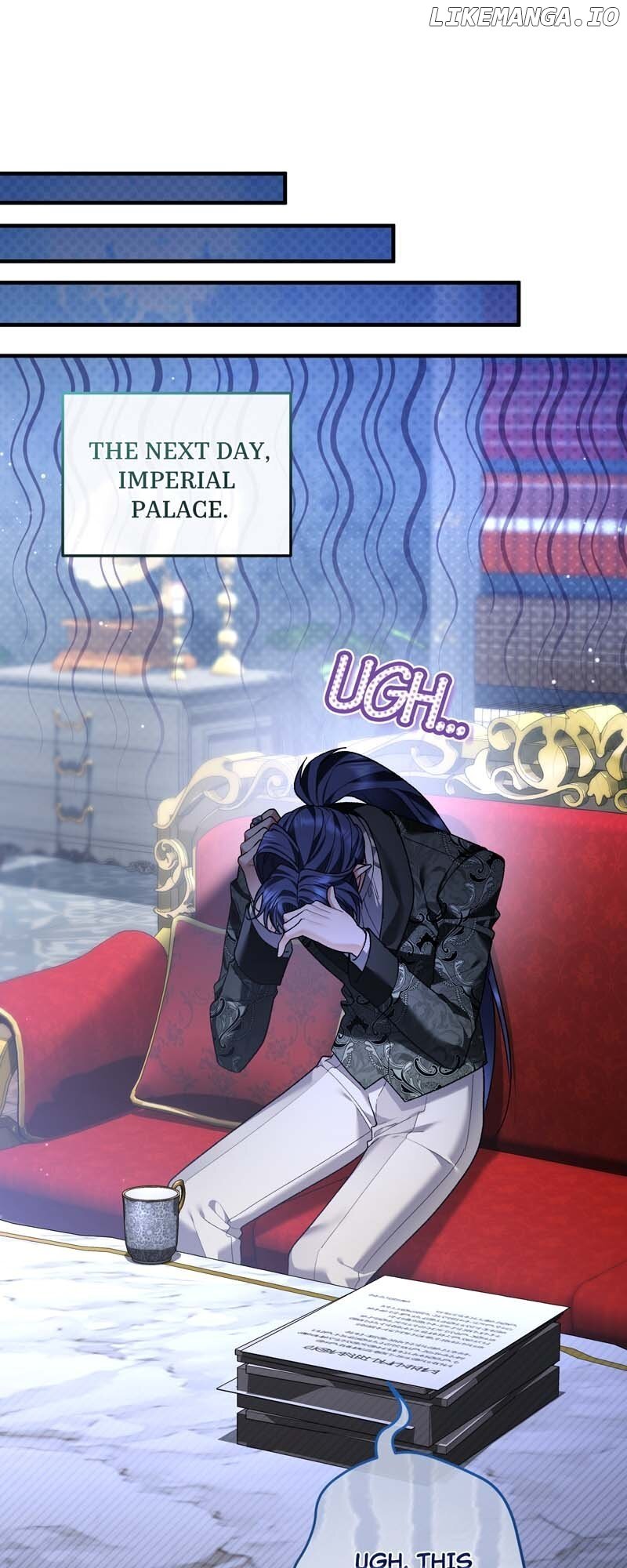 The Second Male Lead is Actually a Girl Chapter 64 - page 55