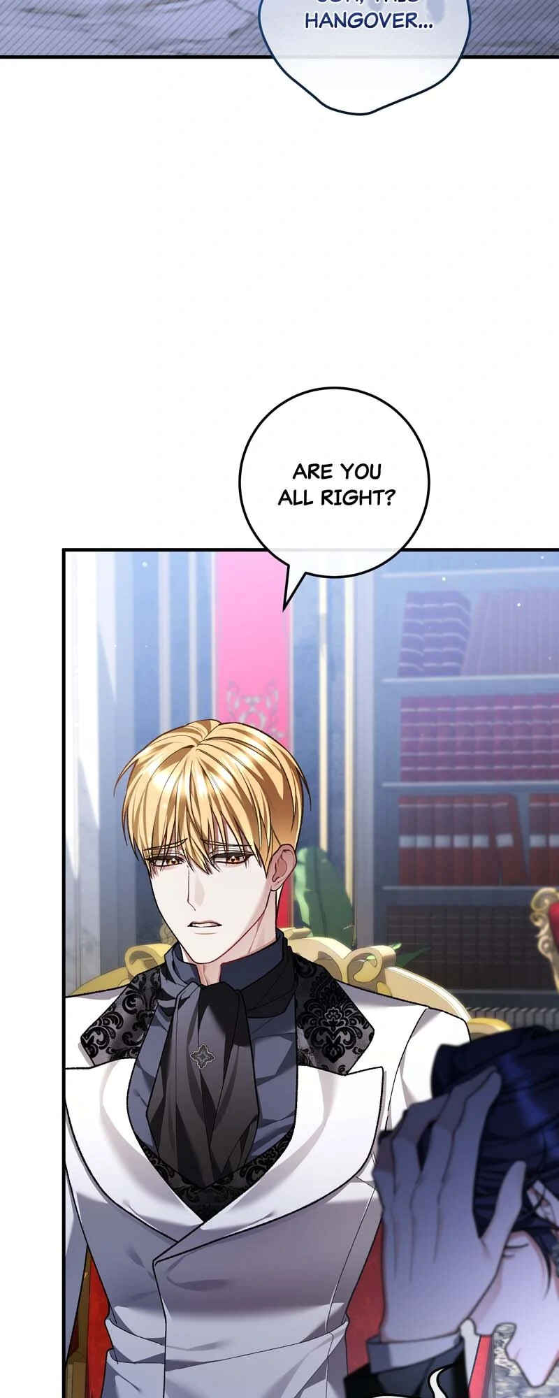 The Second Male Lead is Actually a Girl Chapter 64 - page 56
