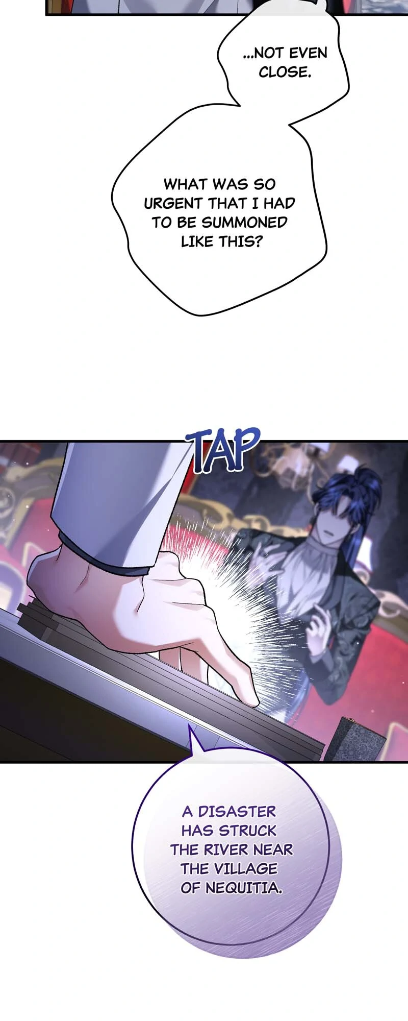 The Second Male Lead is Actually a Girl Chapter 64 - page 57