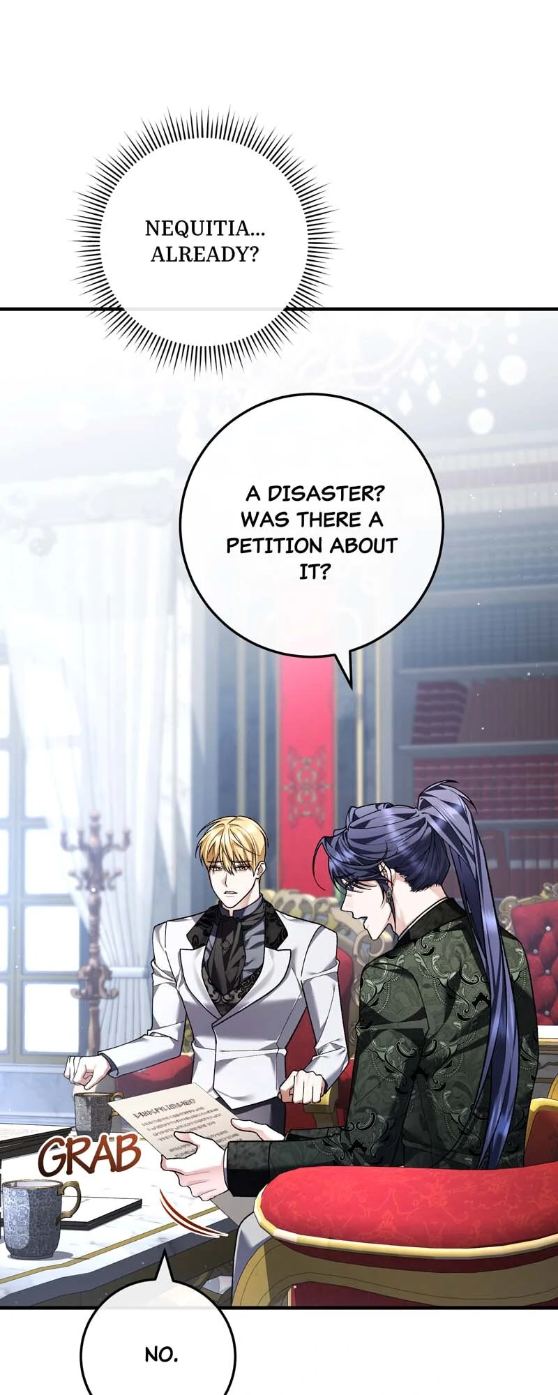 The Second Male Lead is Actually a Girl Chapter 64 - page 58
